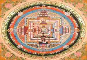 26.The basic plan of a Hindu temple is an expression of sacred geometry